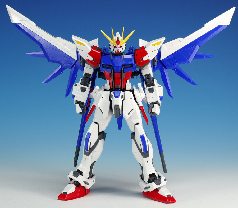 MG 1/100 (6632) Build Strike Fighter [Daban]