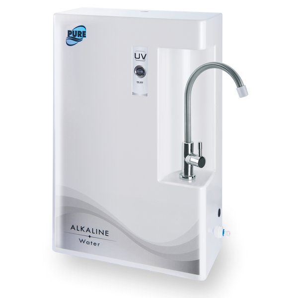 เครื่องกรองน้ำอัลคาไลน์ Pure Gold G01-UVC