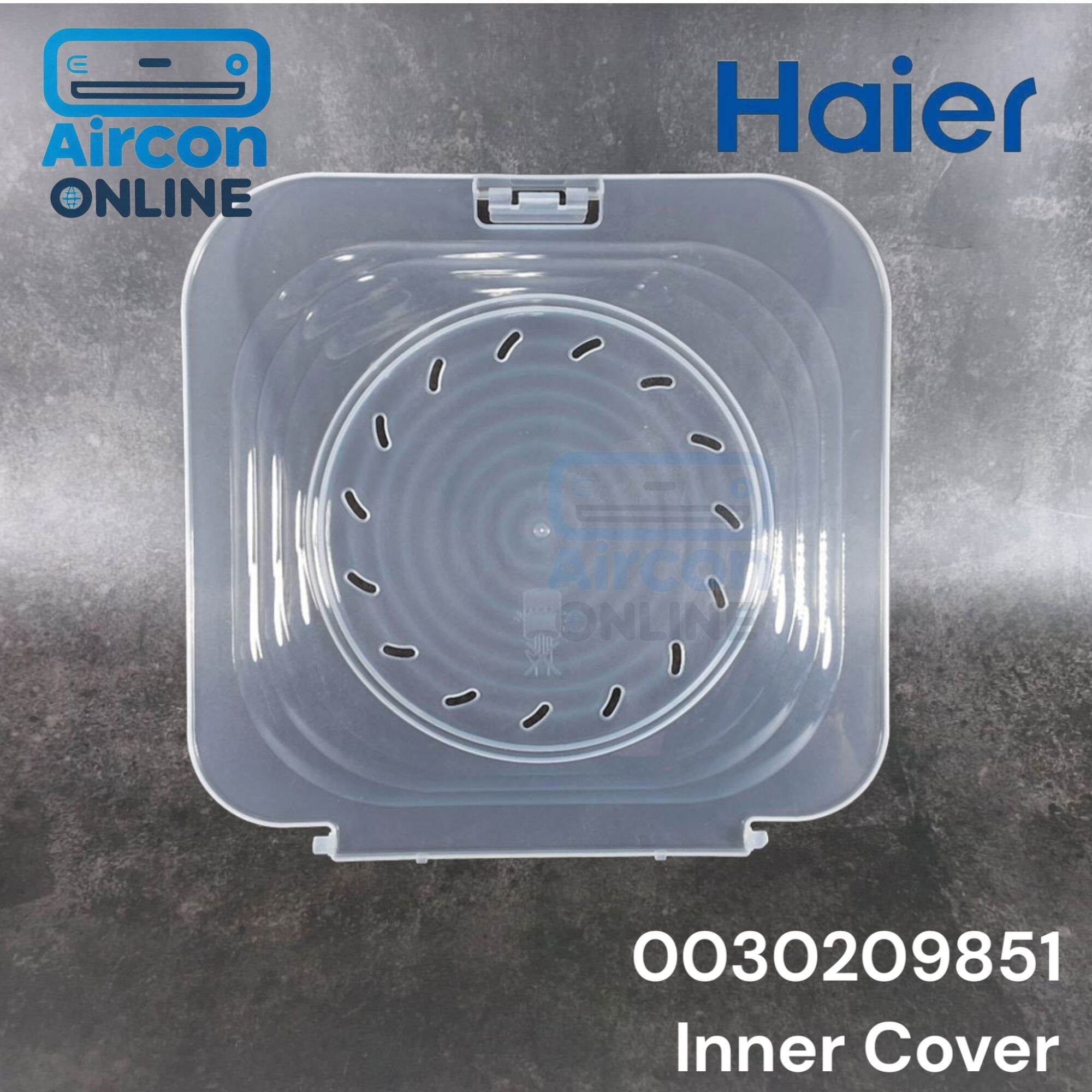 Inner Cover ฝาปิดถังปั่นแห้ง HWM-T130N2, HWM-T140N2, HWM-T150N2 และ HWM-T160N2 รหัส 0030209851 ของแท้ ใหม่ มือ1