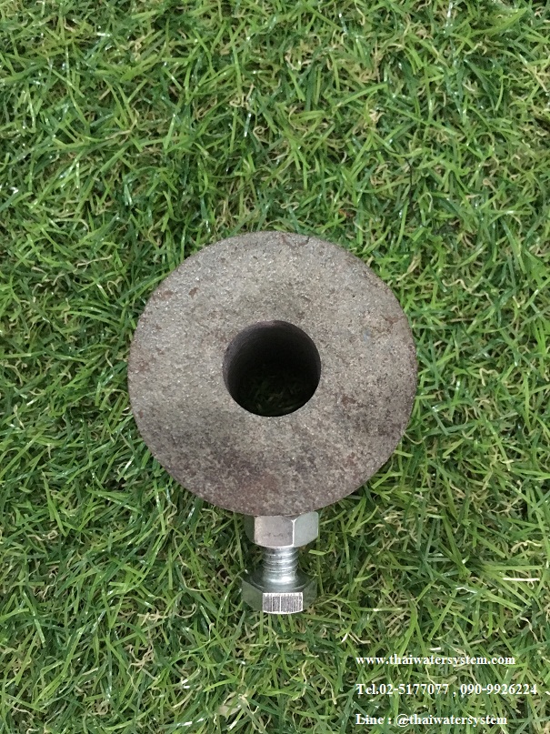 มู่เล่ มอเตอร์ปั๊มชัก 650W + เกียร์ทด