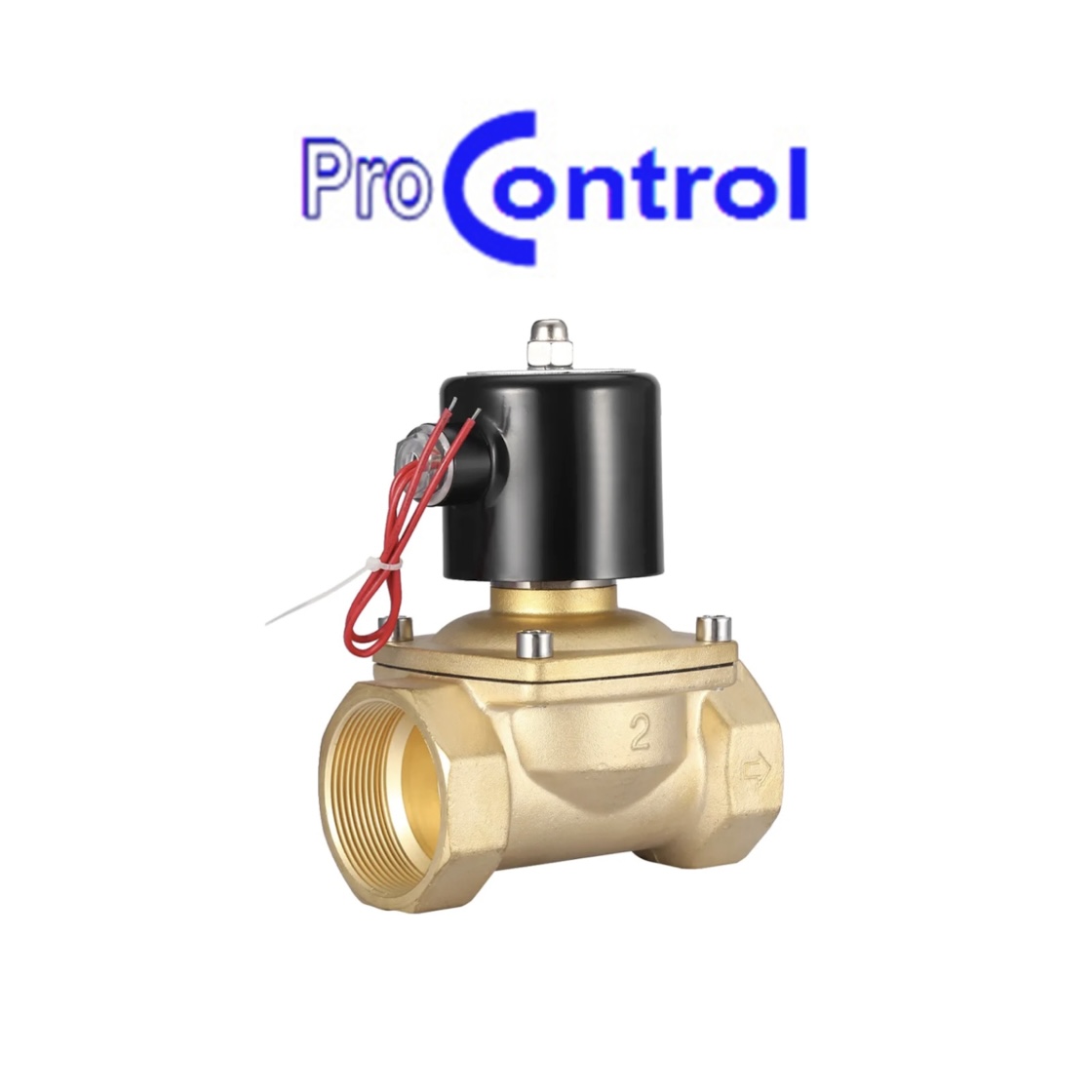โซลินอยด์วาล์ว Procontrol