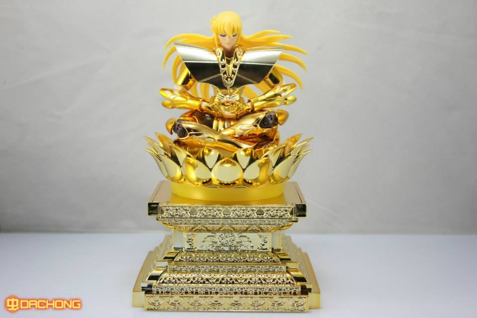 Cloth Myth EX Virgo Shaka [LC Model]