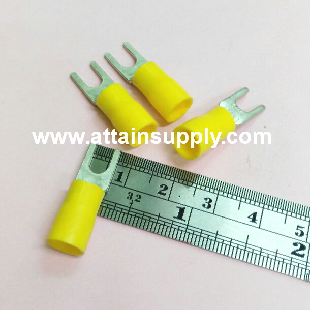 หางปลาก้ามปู YF6-4S/YELLOW