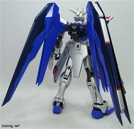 MG Freedom Gundam Extra Finish