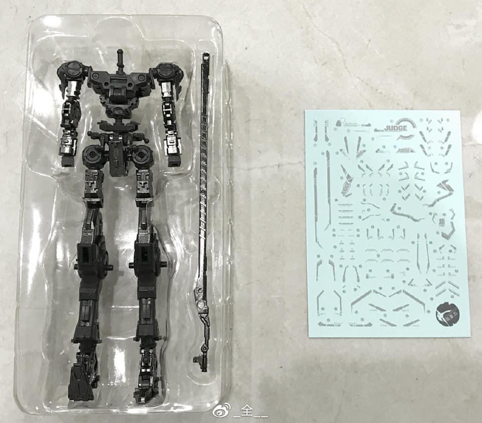 MG 1/100 Judge [Zero Gravity]