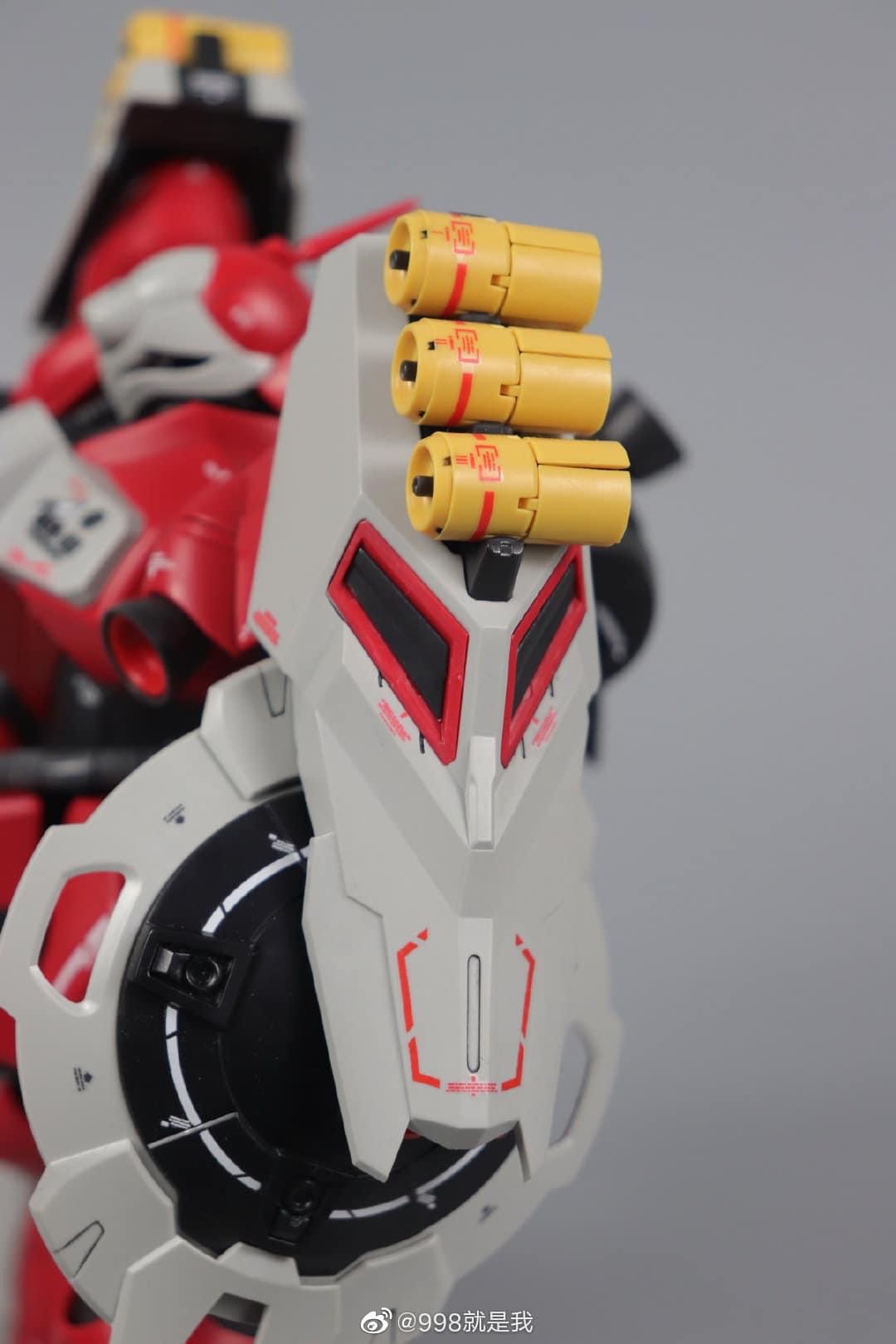 MG 1/100 MSN-03 Jagd Doga Quess Paraya Custom (8823) [Daban]