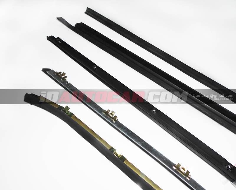 TOYOTA โตโยต้า รถยนต์รุ่น RN 20-25 ยางรีดน้ำใน ข้างซ้าย-ข้างขวา (IN L-R) Door Belt Weatherstrip ยางรีดน้ำรถยนต์ สำหรับ:: ชิ้นส่วนอะไหล่รถ อุปกรณ์แต่งรถ หาของแต่ง ของแต่งรถ แต่งรถ รถแต่ง ซ่อมรถยนต์ อู่รถยนต์ ยางเสื่อมสภาพ เปลี่ยนยางรีดน้ำ