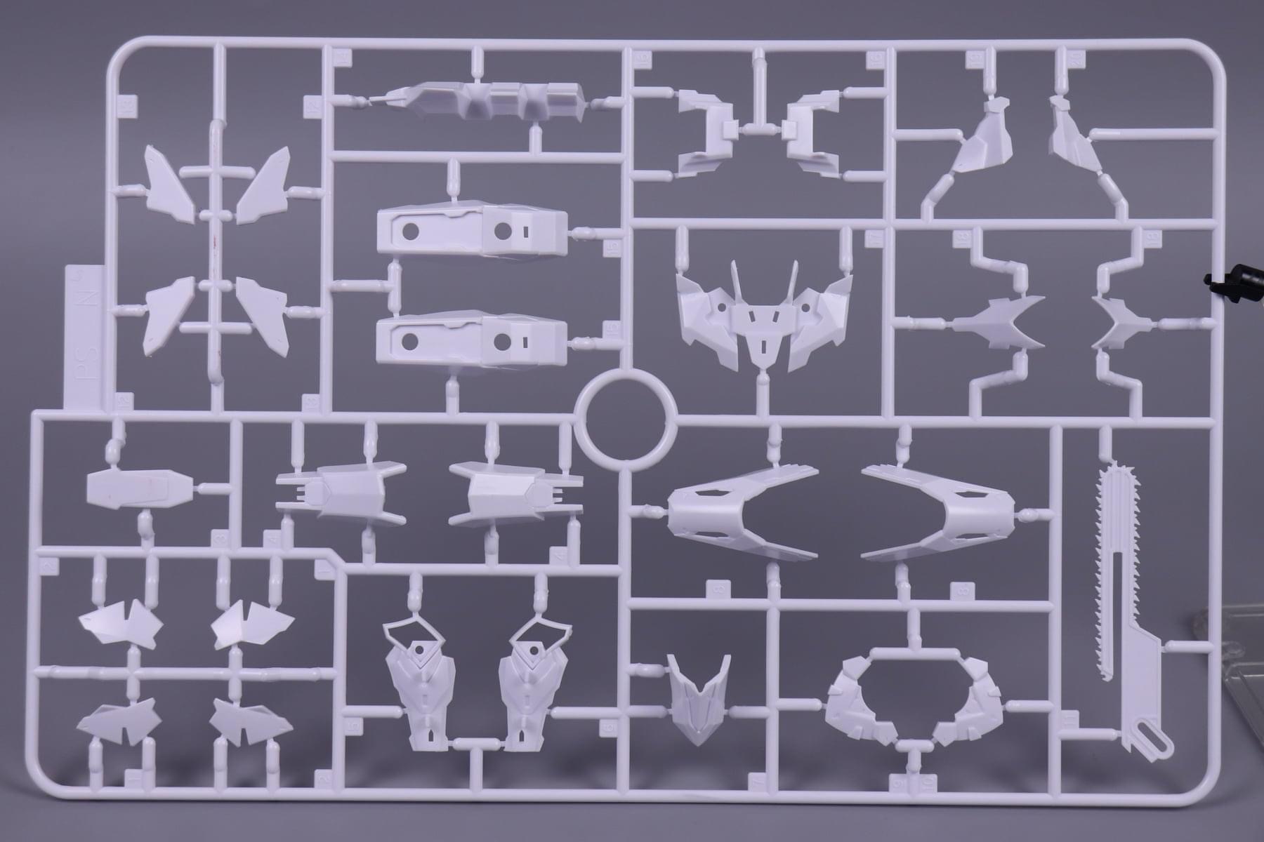 MG 1/100 Barbatos & 6th Form Ver.HIRM (8818) [Daban]