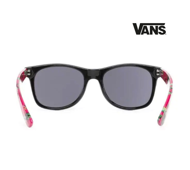 แว่นกันแดด VANS SPICOLI 4 SHADES FUCHSIA PURPLE TRAP FLRAL