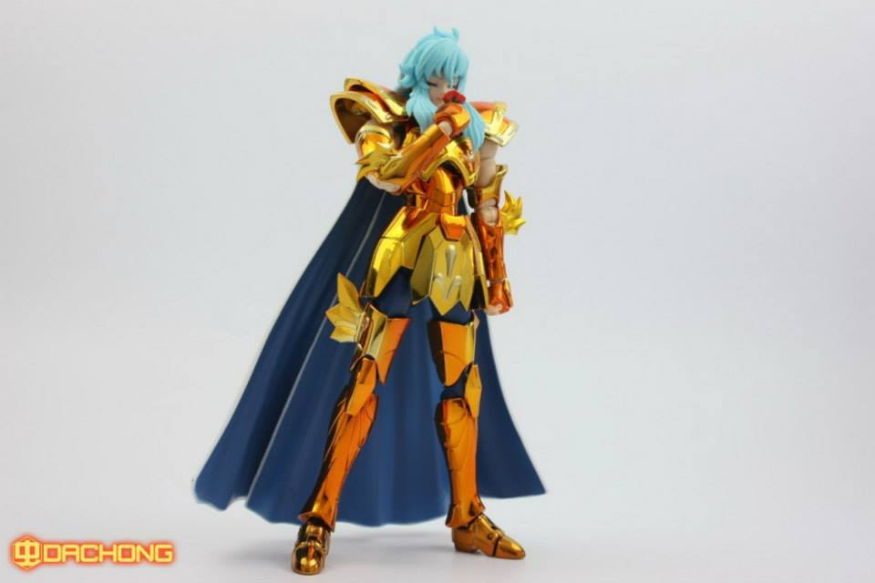 Saint Cloth Myth EX - Pisces Aphrodite [Galactic Nebula]