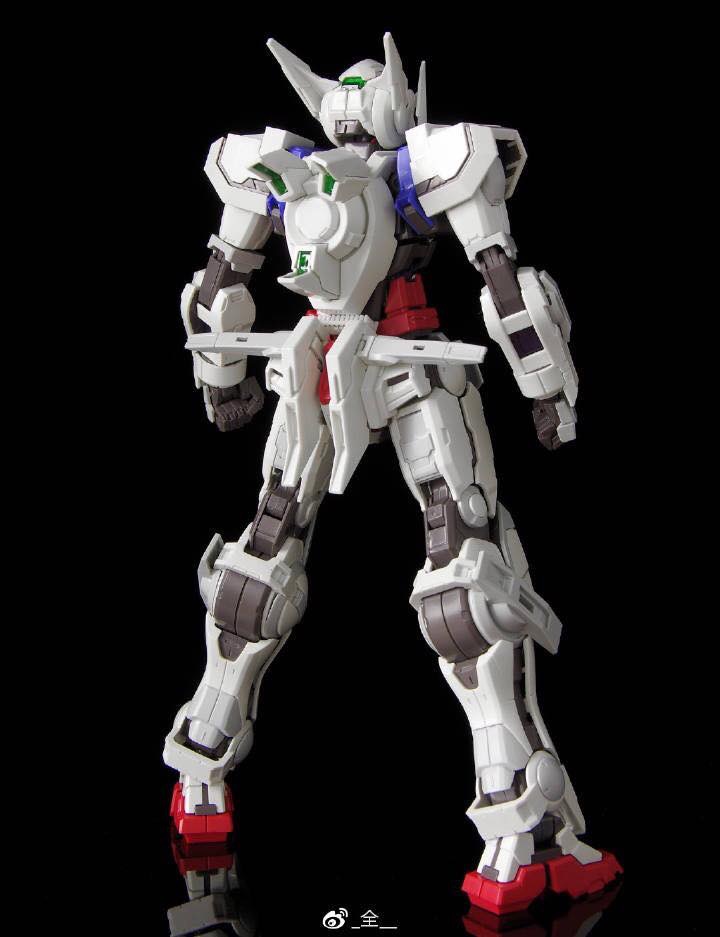 MG 1/100 GNY-001 Gundam Astraea + LED + Base [Hobby Star]