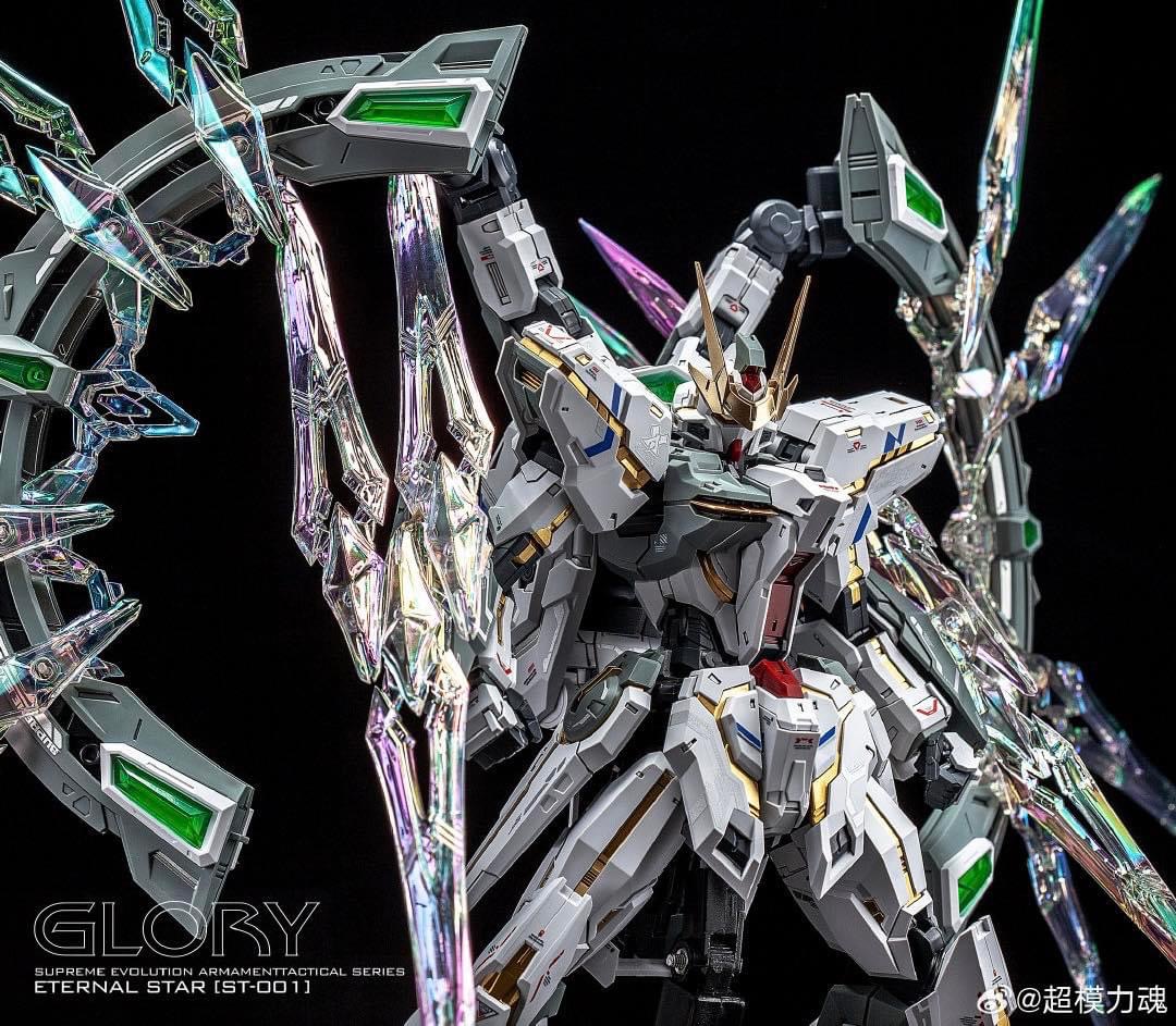 MG 1/100 Glory Star [Super Evolution]
