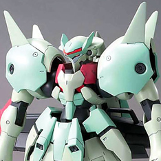 HG OO (30) 1/144 GNZ-003 Gadessa