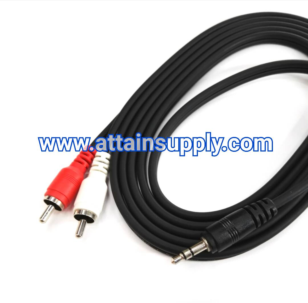 สายP.TRST3.5-P.RCAx2 DNC/2M.