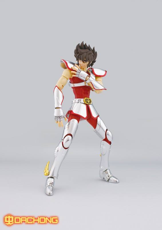 Cloth Myth EX Pagasus Seiya LC [Silver]