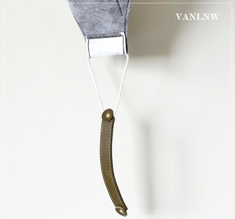 สายรัดหน้ากากอนามัย MASK STRAPS สายคล้องหน้ากากอนามัย สายคล้องแมสรัดศรีษะ สายคล้องหู กันเจ็บหู