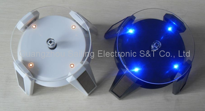 Solar Display Stand For 1/144 & 1/100 (White)