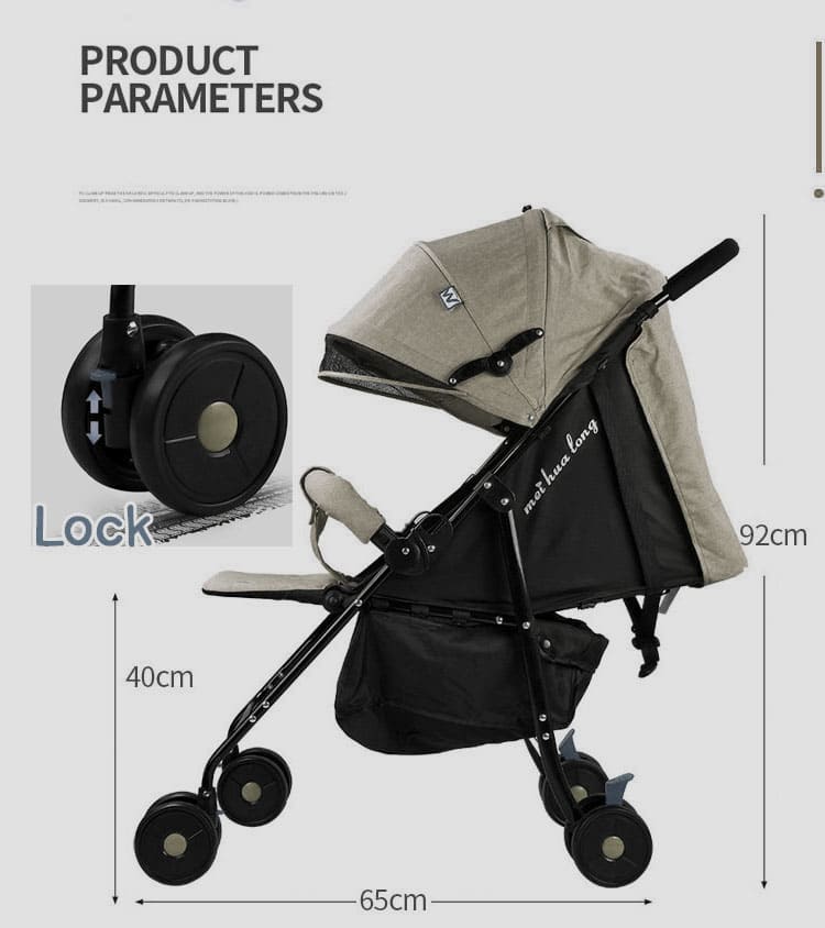 รถเข็นเด็ก /Baby Stroller