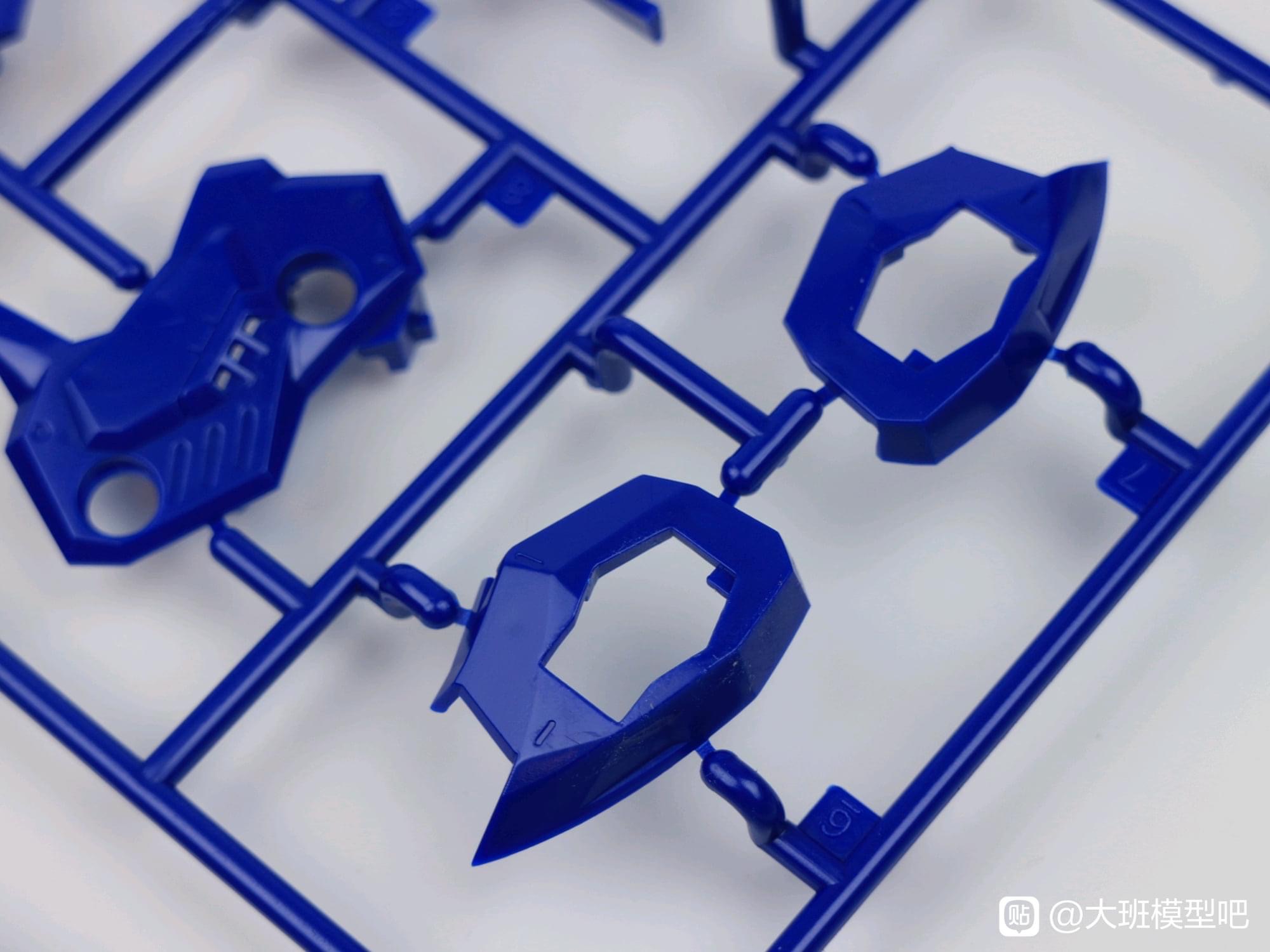 MG 1/100 F91 Ver.MB + MSV Option Set (8821) [Daban]