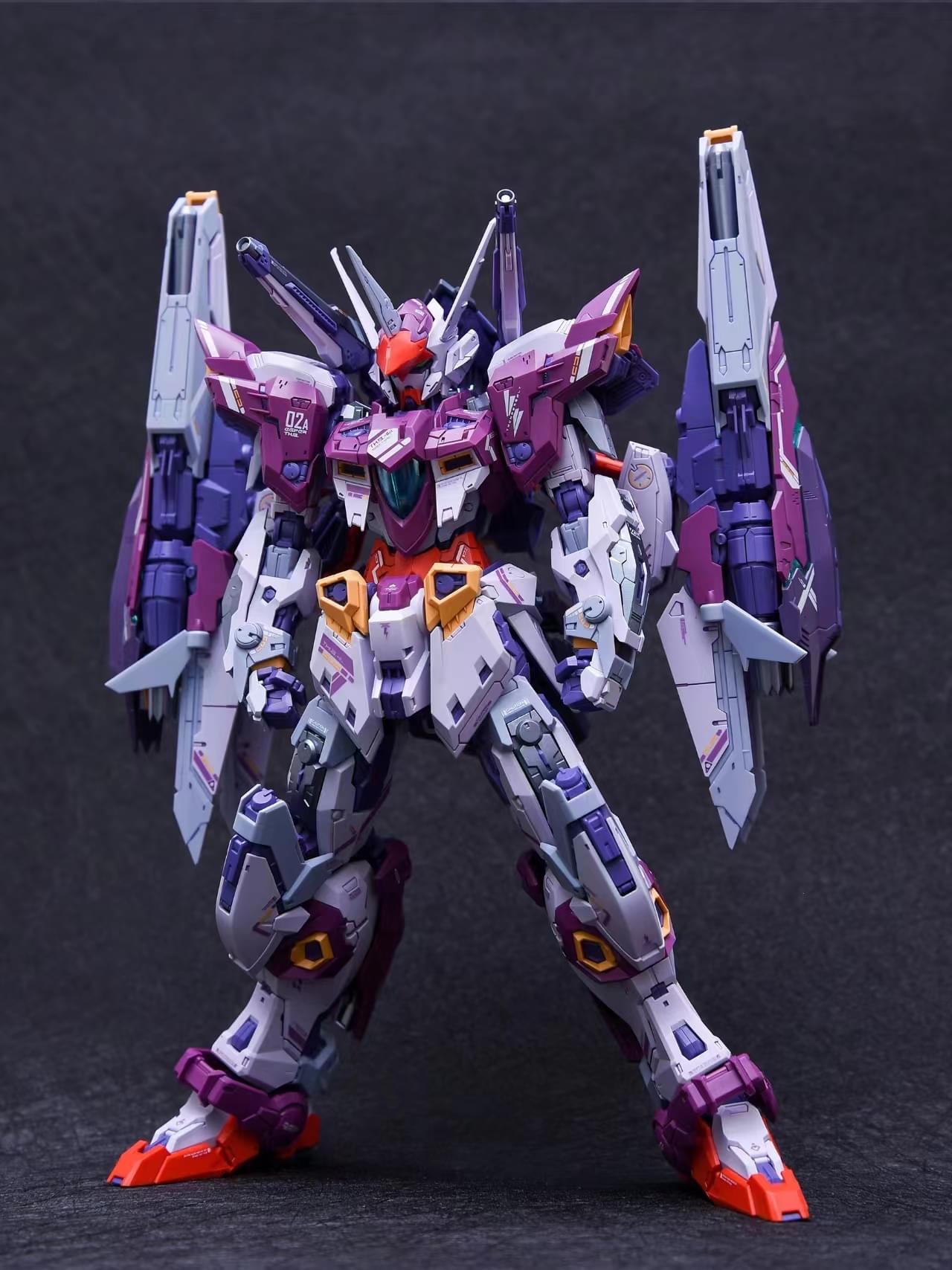 MG 1/100 Thunderbolt [IN ERA+]