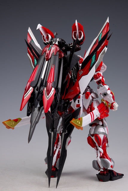 MG 1/100 (8812) Astray Red Frame Kai Ver.MB [Daban]