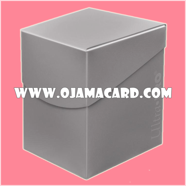 Ultra•Pro Eclipse PRO 100+ Deck Box — Smoke Grey