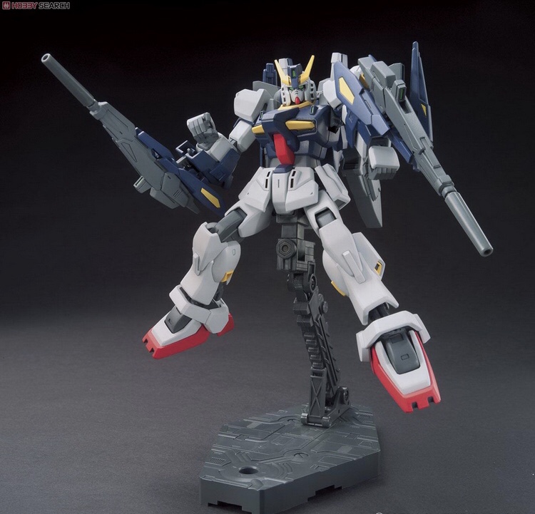 HG 1/144 (004) Build Gundam MK-II