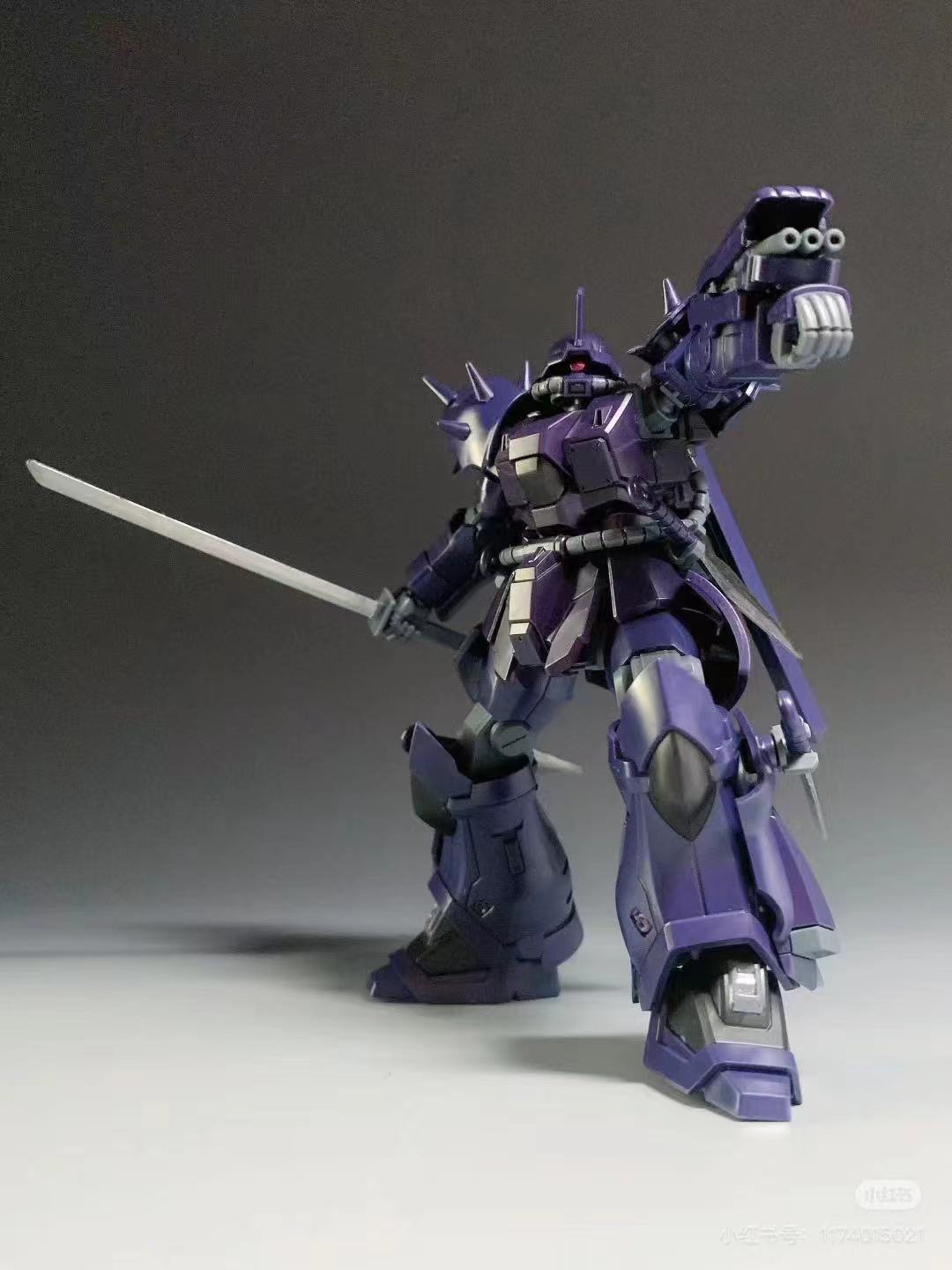 HGUC 1/144 Efreet Nacht [JMS]