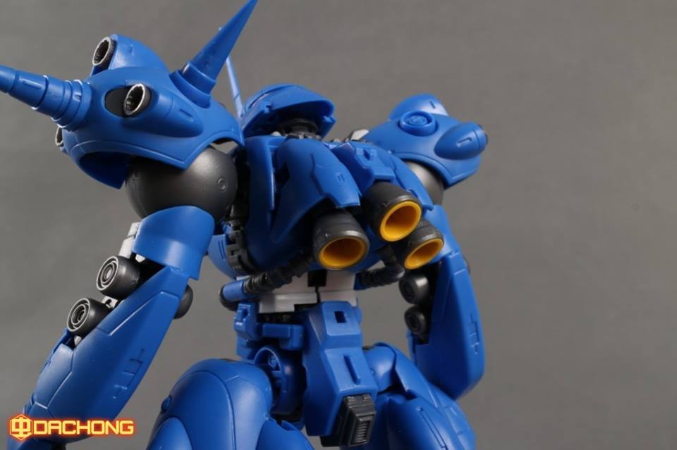 MG 1/100 Kampfer [GoGo]