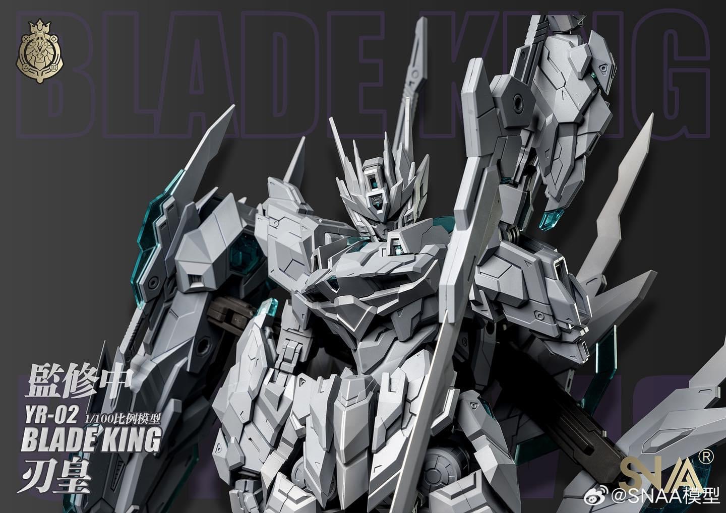 MG 1/100 Blade King [SNAA]