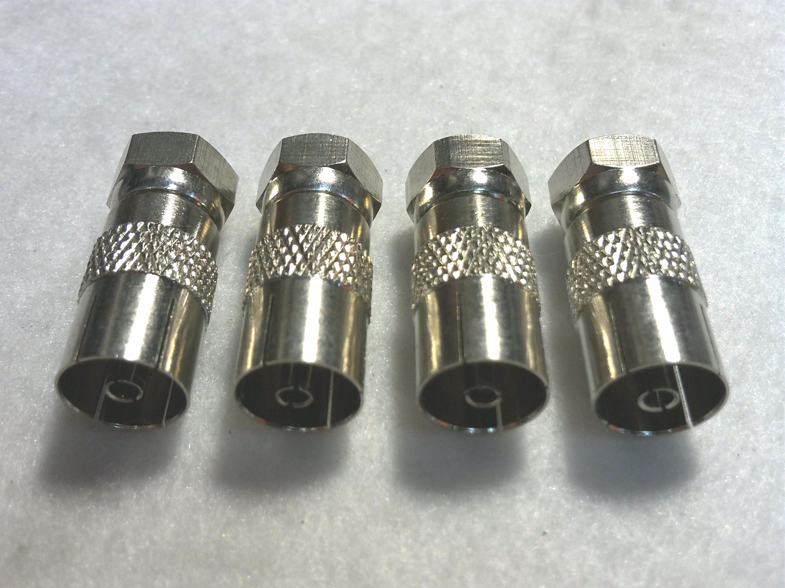 P.Fเข็ม - J.75 OHM