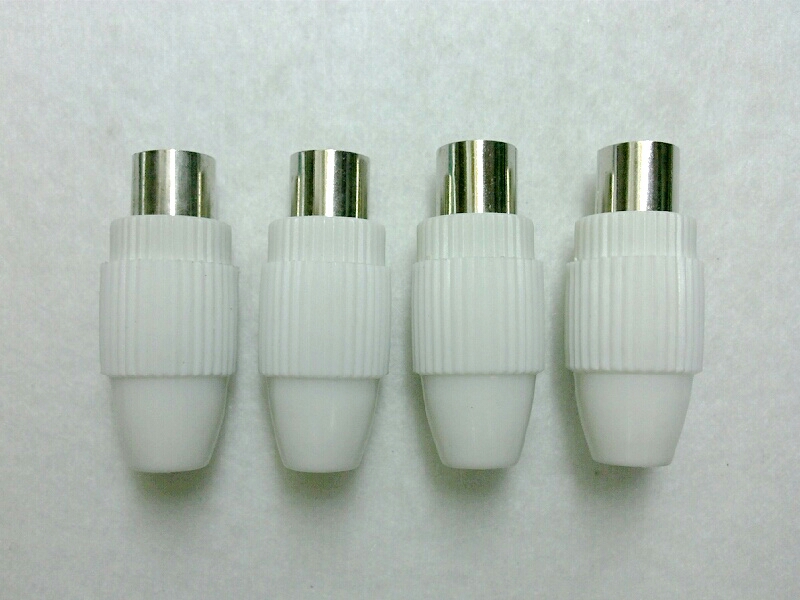 J.75 OHM WHITE