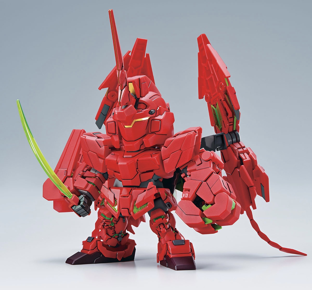 SD Senshi Unicorn Perfectibility (Final Battle Ver.) Ver.GSF Gundam Base Fukuoka Limited (BB202) [QY]