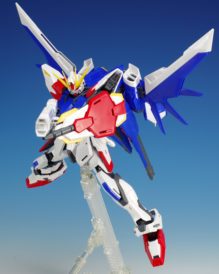 MG 1/100 (6632) Build Strike Fighter [Daban]