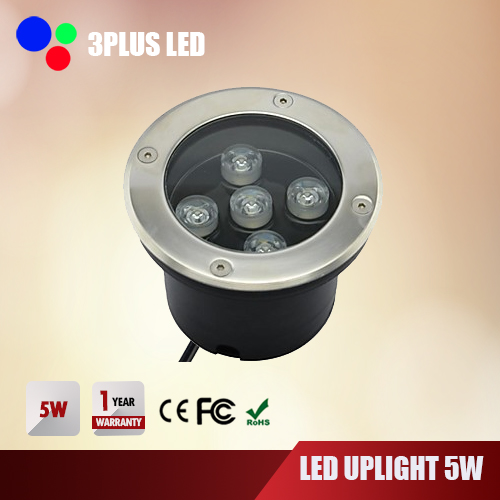 ไฟฝังพื้น LED UPLIGHT 5W 220V