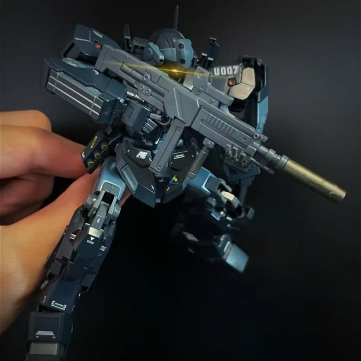 HG 1/144 Jesta [Bao Bao]