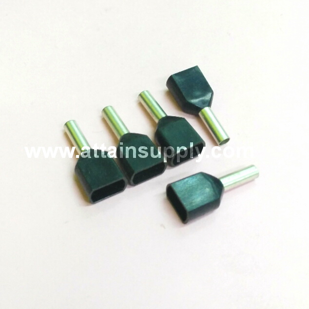 หางปลาคอร์ดเอ็น-เหลี่ยม CE1.5-8x2/BLACK