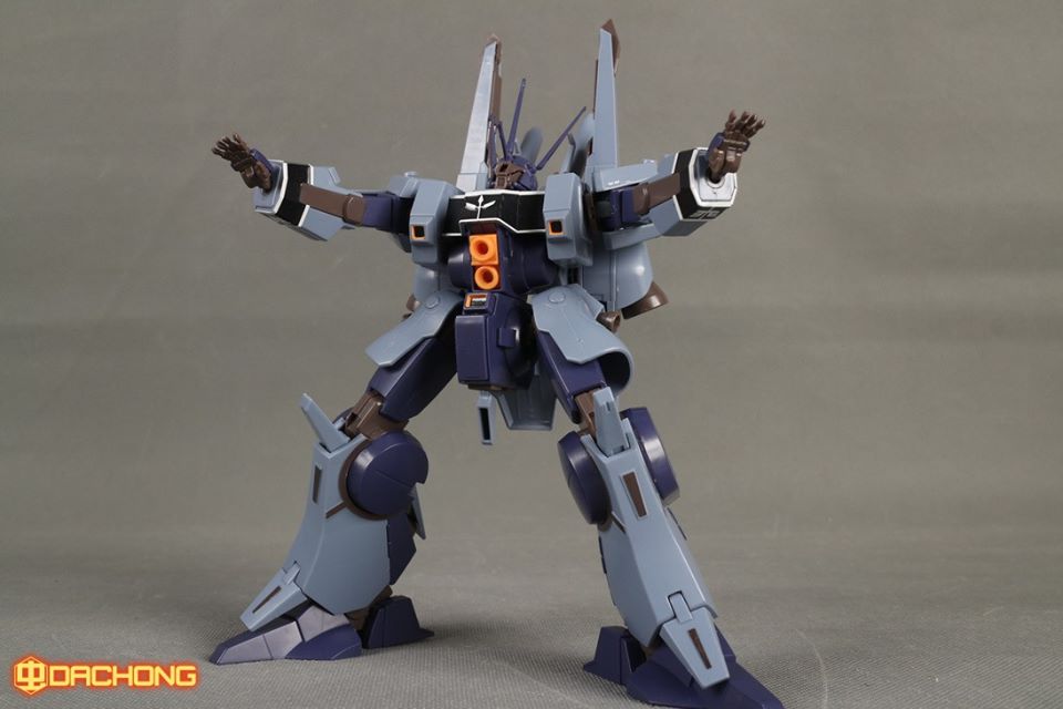 HG 1/144 (160) AMX-014 Doven Wolf (Unicorn Ver.) [Daban]