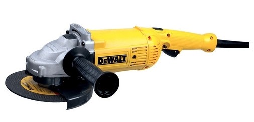 เครื่องเจียรไฟฟ้า 7 นิ้ว DEWALT รุ่น D28491 (2000 วัตต์) DEWALT รุ่น D28491 (2000 วัตต์) เหลือง-ดำ