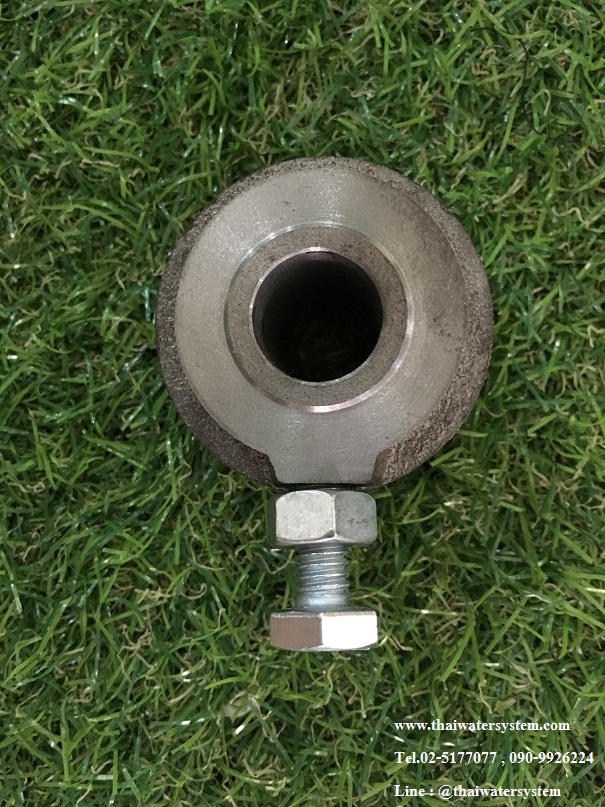 มู่เล่ มอเตอร์ปั๊มชัก 650W + เกียร์ทด