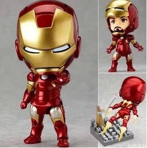 Iron Man Nendoroid