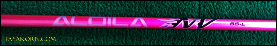 หัวไม้1PING G5 ( Driver Ping G5 Loft10.5 CUSTOM CLUB) (USED)