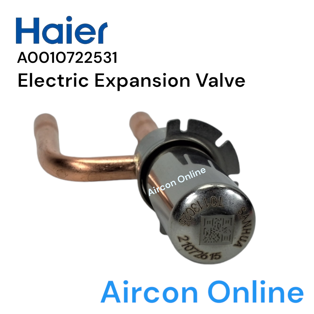 Electric Expansion Valve วาล์วอิเล็คทรอนิค แอร์ Haier รหัส. A0010722531