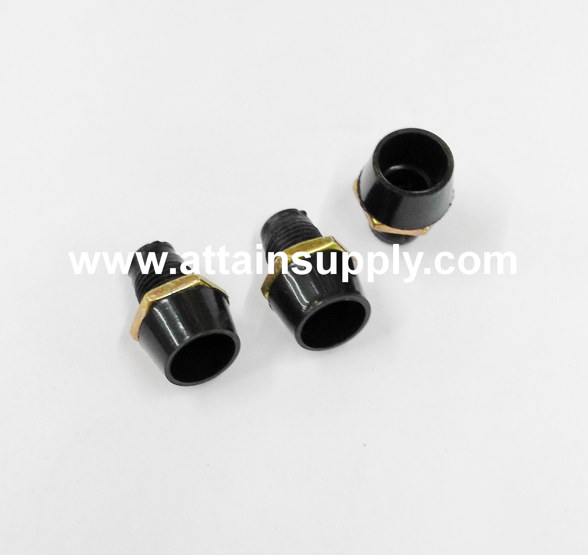 ปลอกLED-5MM./ดำ