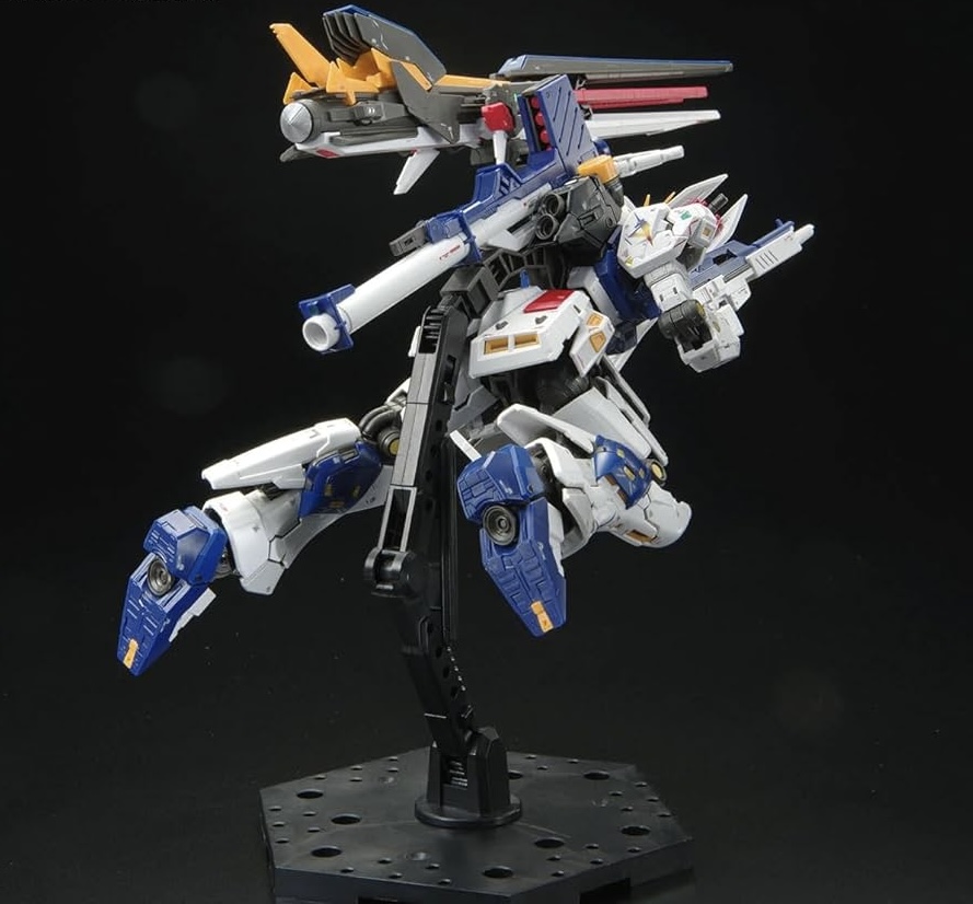 Rg 1/144 RX-93FF Nu (RG32B)