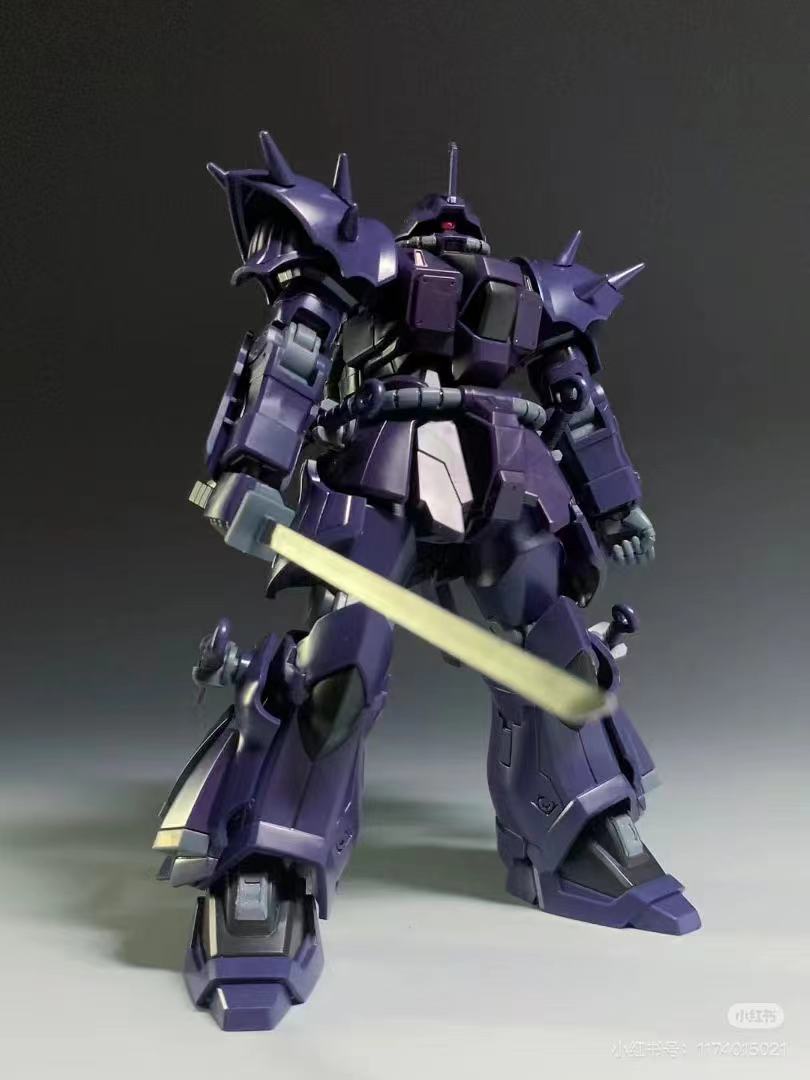 HGUC 1/144 Efreet Nacht [JMS]