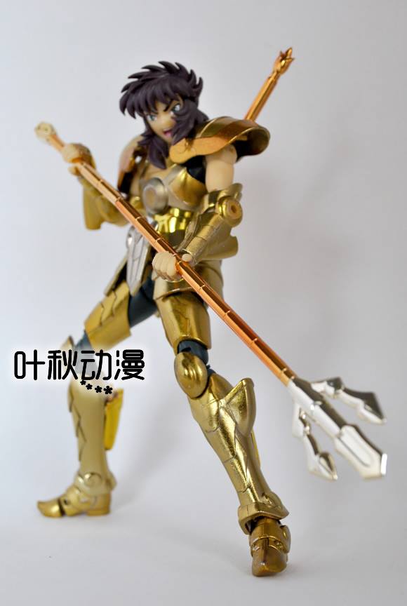 Cloth Myth EX Libra Dohko [Star Model]