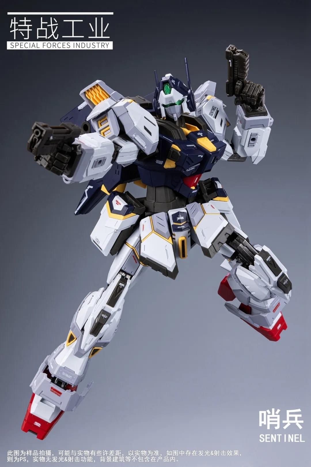 1/100 Sentinel [Special Forces Industry]
