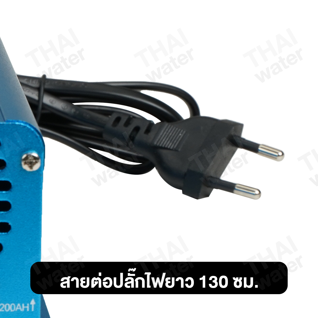 เครื่องชาร์จแบตเตอรี่ 12V 30A รุ่น MA-1230A ( SUOER ) SKU-260