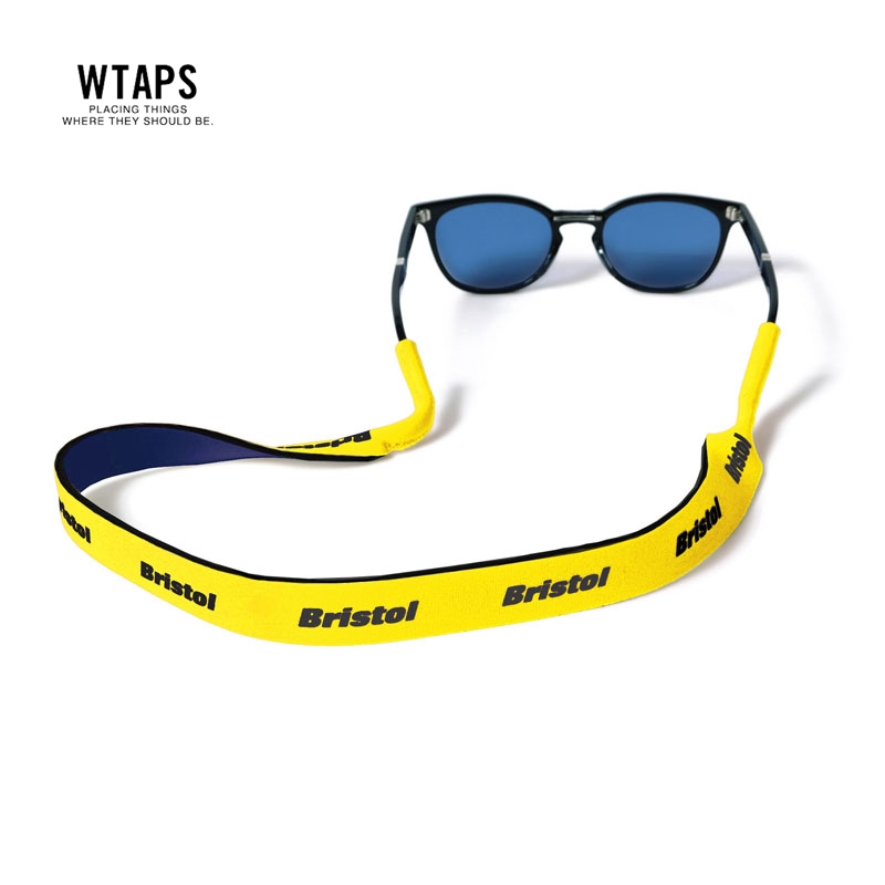 สายคล้องแว่น WTAPS BRISTOL EYEWEAR/STRAP NEOPRENEสายคล้องแว่นตา สายคล้องแว่นเล่นกีฬา